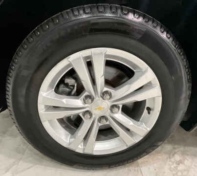 2015 Chevrolet Equinox LS