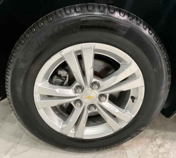 2015 Chevrolet Equinox LS