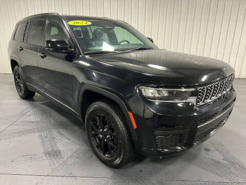 2024 Jeep Grand Cherokee L Altitude