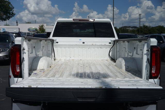 2020 GMC Sierra 3500HD