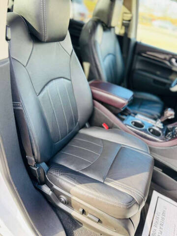 2017 Buick Enclave Leather
