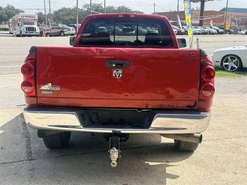 2008 Dodge Ram 2500