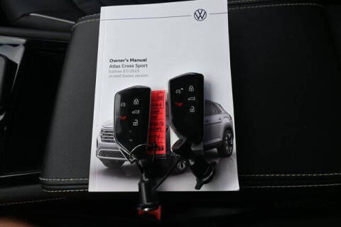 2024 Volkswagen Atlas Cross Sport SEL Premium R-Line 4Motion
