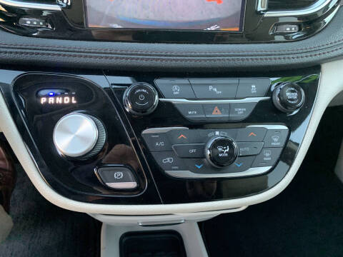 2020 Chrysler Pacifica Limited