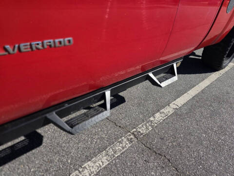 2007 Chevrolet Silverado 1500 Work Truck