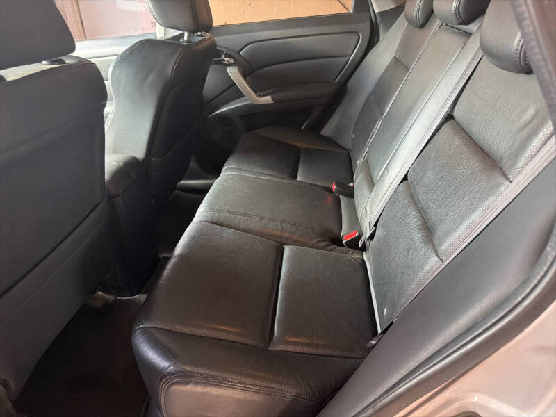 2008 Acura RDX SH-AWD