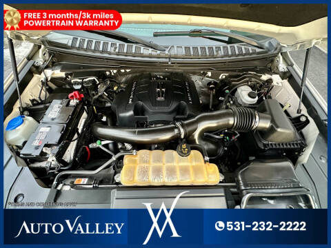 2018 Lincoln Navigator Reserve