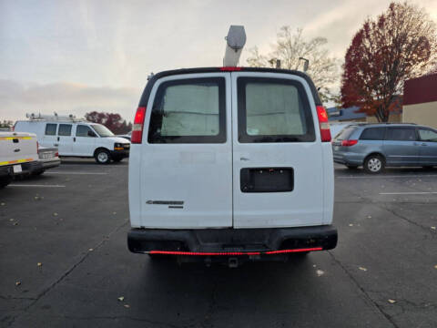2013 Chevrolet Express 2500