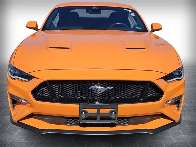 2021 Ford Mustang GT