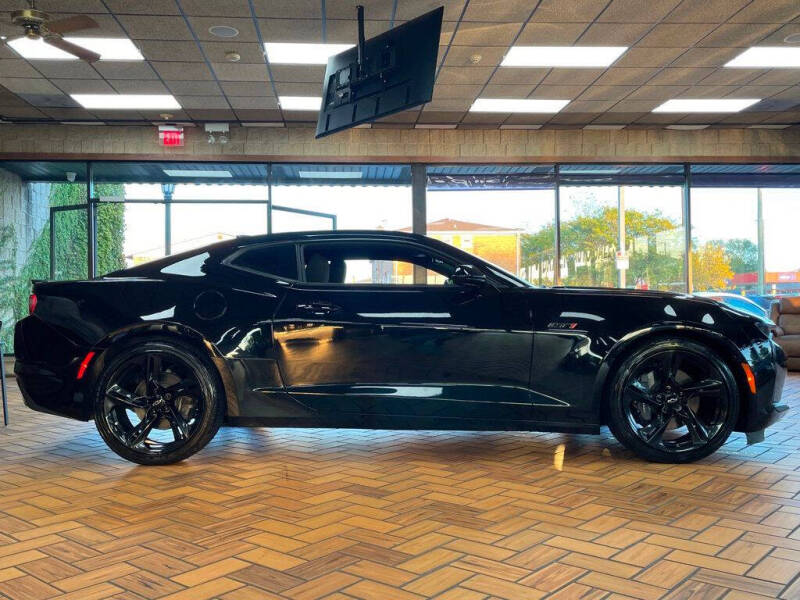 2021 Chevrolet Camaro