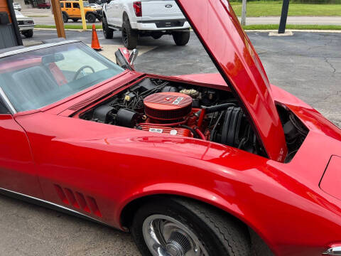 1968 Chevrolet Corvette