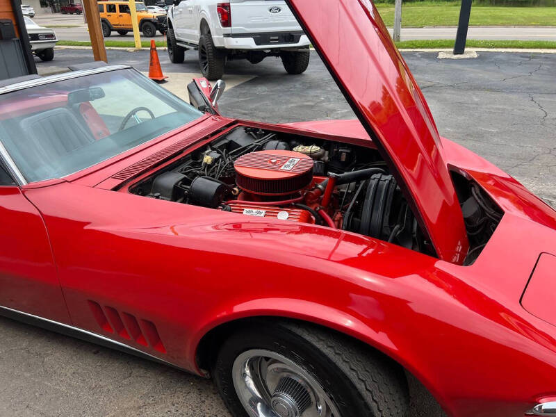 1968 Chevrolet Corvette