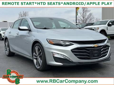 2022 Chevrolet Malibu for sale at R & B Car Company in South Bend IN
