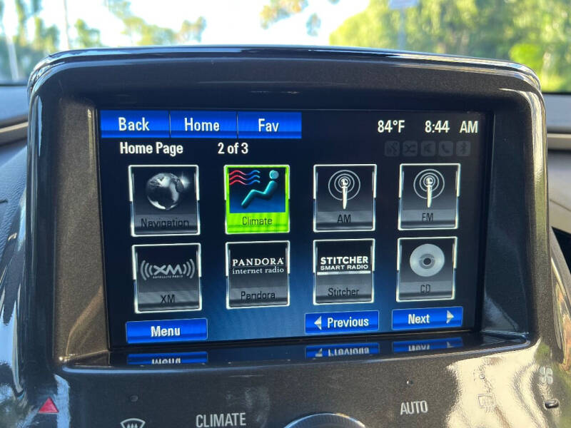 2013 Chevrolet Volt Premium