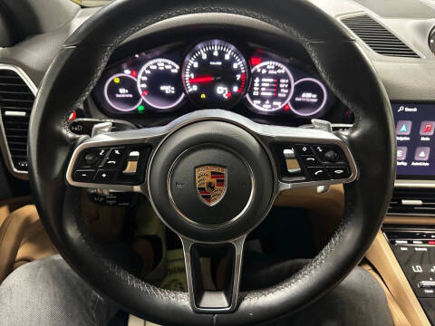2022 Porsche Cayenne
