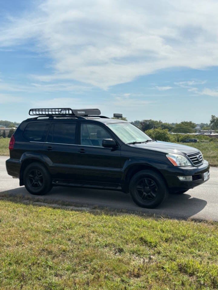 2006 Lexus GX 470 for sale at GHOST AUTOWERKZ in Northbrook, IL