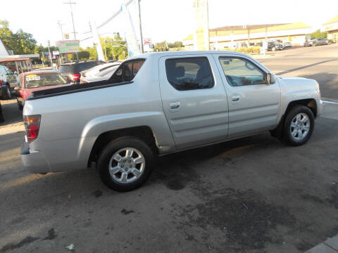 2006 Honda Ridgeline RTS