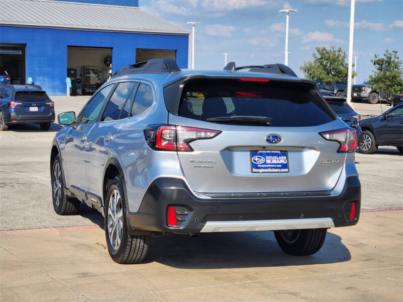 2022 Subaru Outback Limited