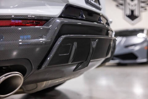 2023 Lamborghini Urus Performante