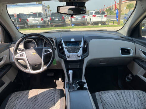 2011 Chevrolet Equinox LS