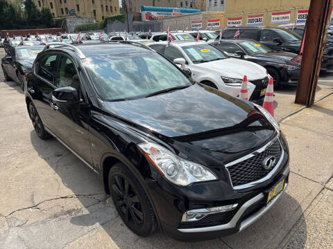 2017 Infiniti QX50