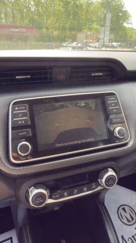 2020 Nissan Kicks SV