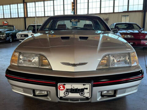 1988 Ford Thunderbird Turbo