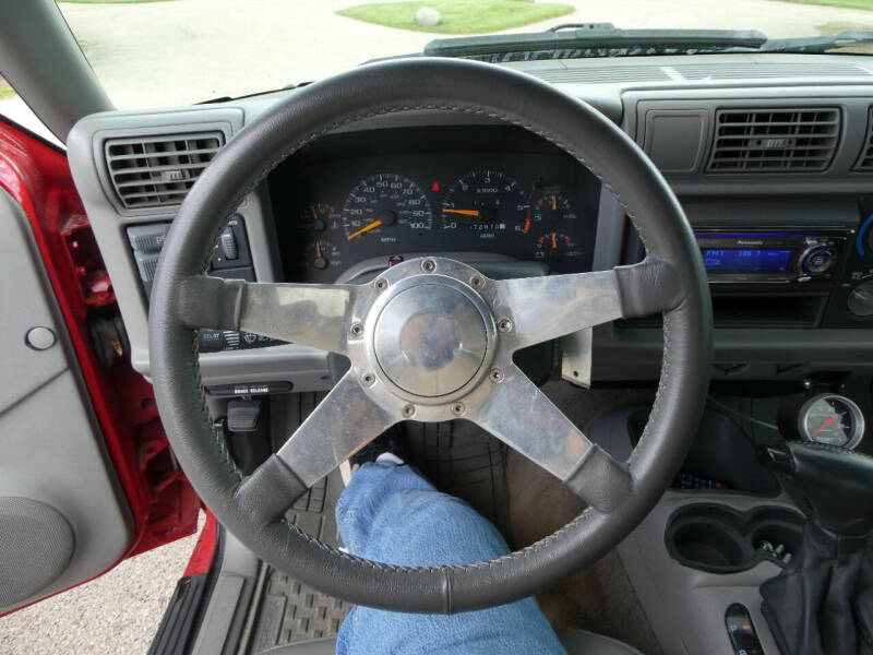 1997 GMC Sonoma SLE