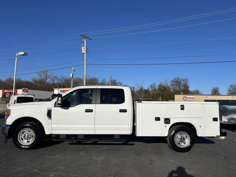 2020 Ford F-250 Super Duty XL