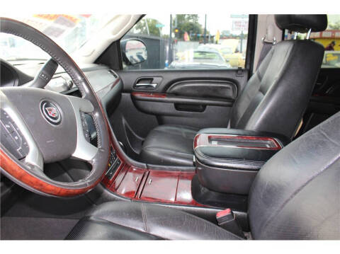 2012 Cadillac Escalade ESV Premium