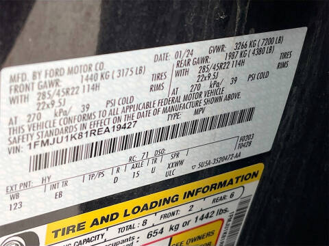 2024 Ford Expedition Limited