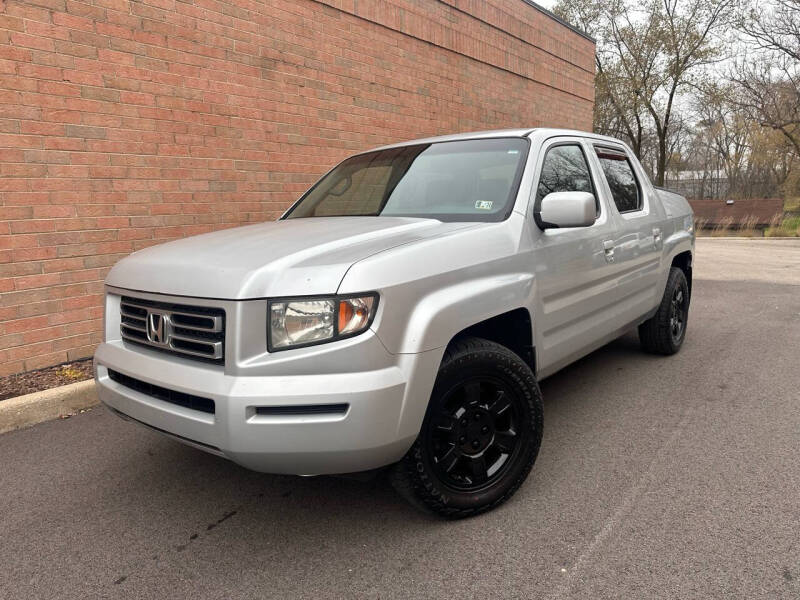 2008 Honda Ridgeline RTS photo 5