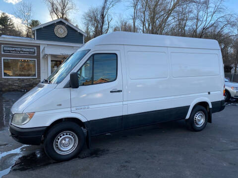 2004 Dodge Sprinter Cargo for sale at Ocean State Auto Sales in Johnston RI