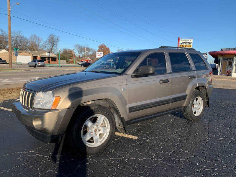 2006 Jeep Grand Cherokee for sale at New To You Motors in Tulsa OK