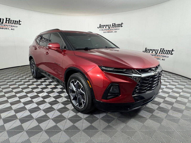 2020 Chevrolet Blazer RS