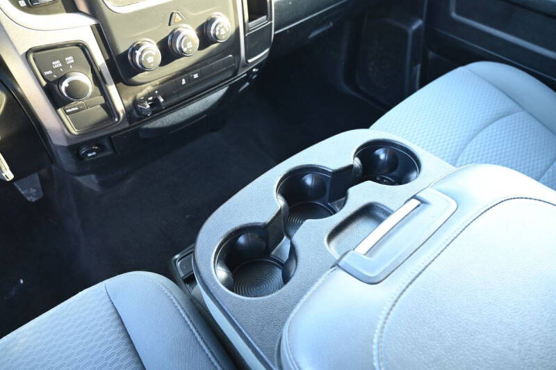 2018 RAM 2500 Tradesman