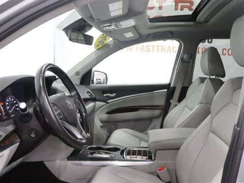 2019 Acura MDX SH-AWD