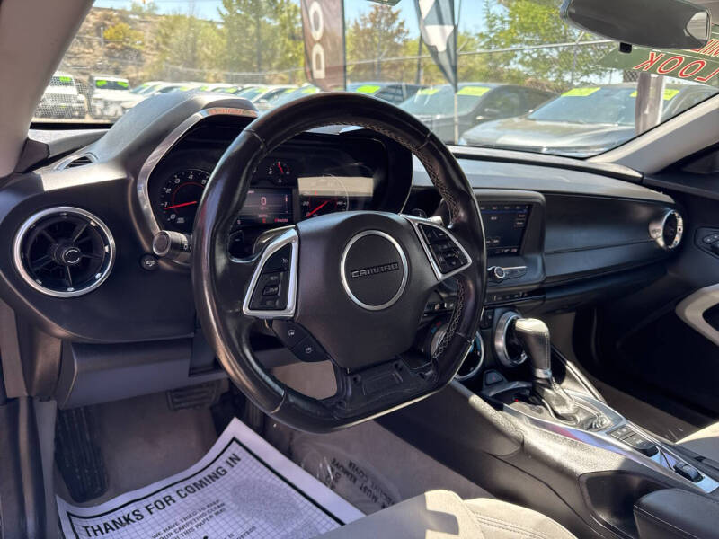 2023 Chevrolet Camaro LS