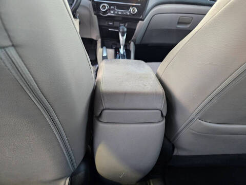 2013 Honda Civic EX-L