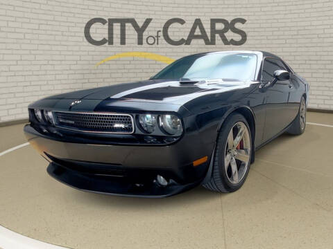 2008 Dodge Challenger for sale at City of Cars in Troy MI