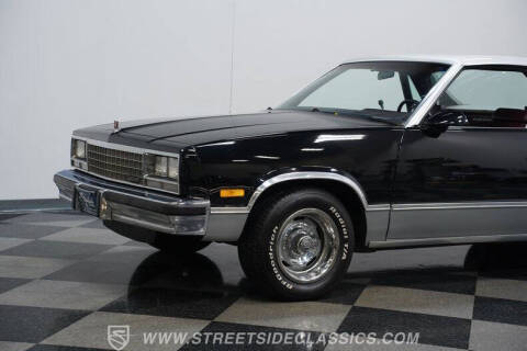 1986 GMC Caballero