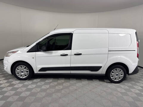 2017 Ford Transit Connect XLT
