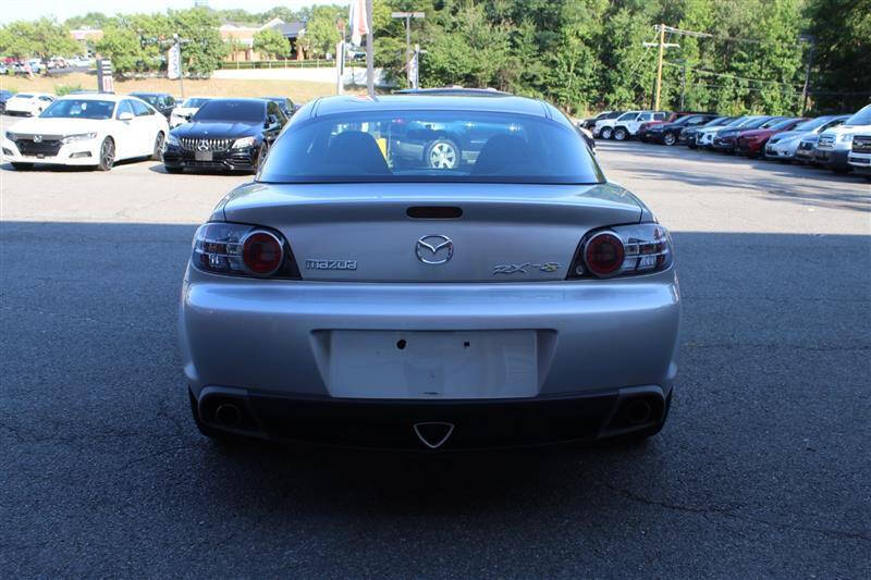 2004 Mazda RX-8
