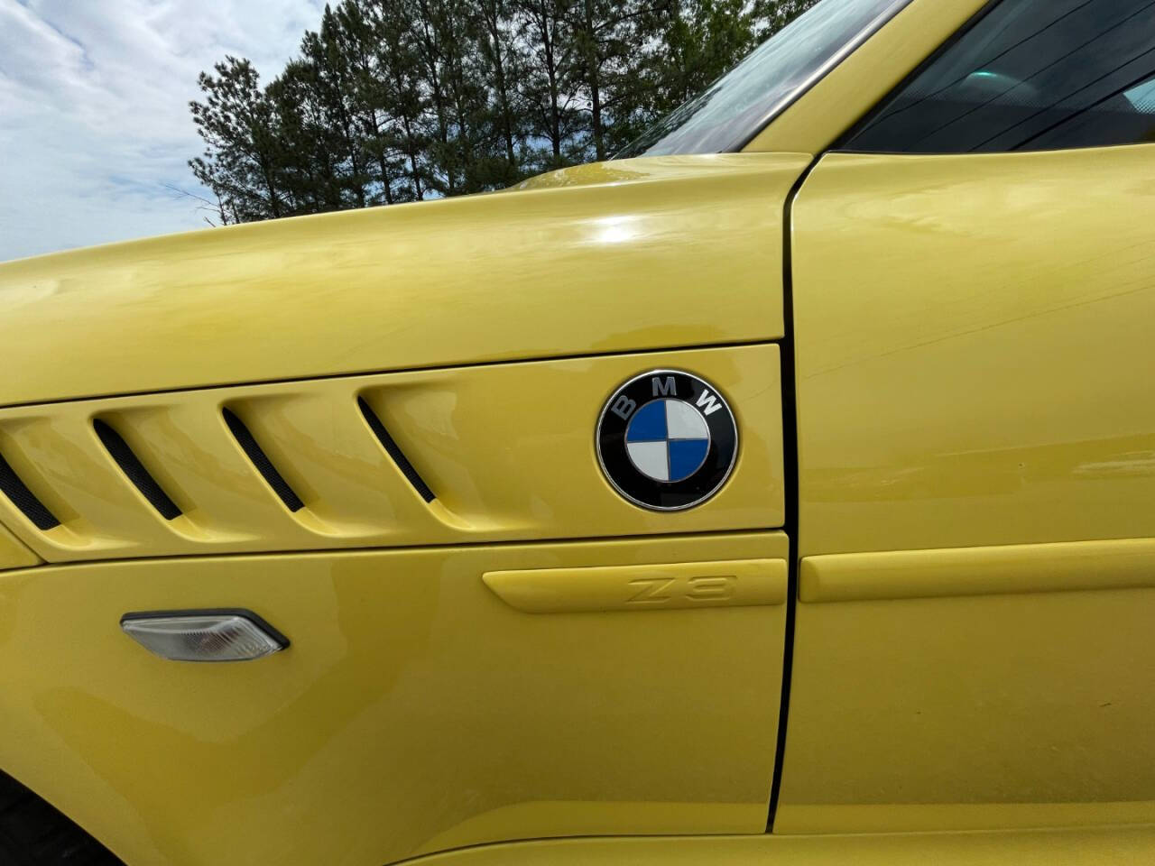 2000 BMW Z3 for sale at A1 Classic Motor Inc in Fuquay Varina, NC