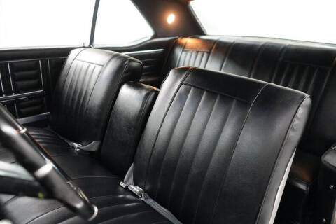 1967 Oldsmobile 442