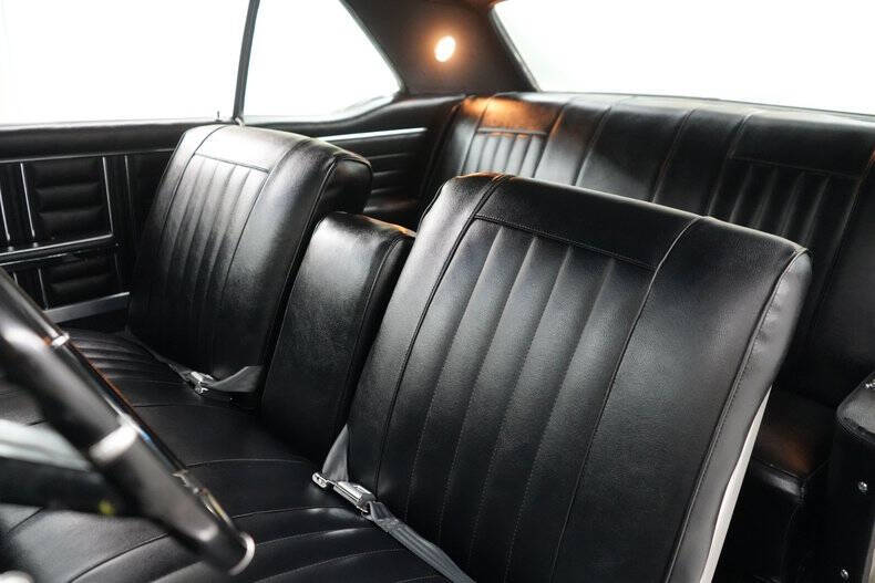 1967 Oldsmobile 442