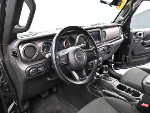 2020 Jeep Gladiator Sport S