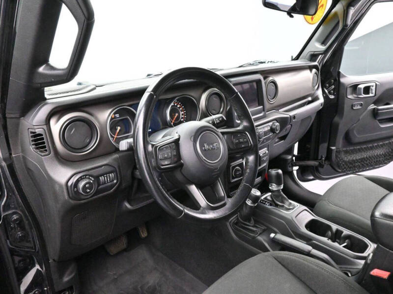 2020 Jeep Gladiator Sport S