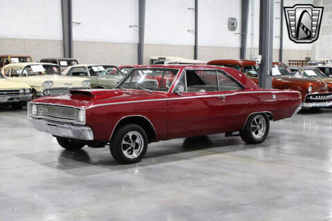 1967 Dodge Dart