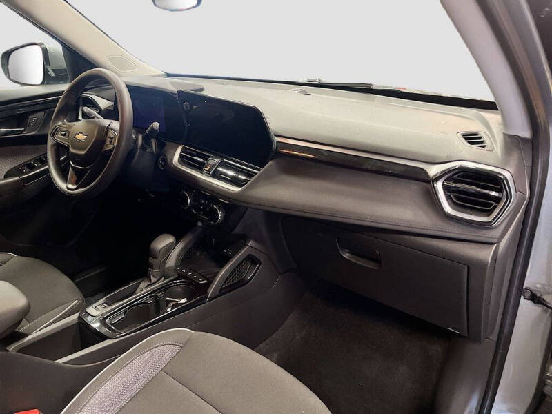 2024 Chevrolet TrailBlazer LT